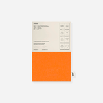 Polar Deck Book - Orange