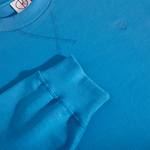 Polar Skate Frank Crewneck - French Blue