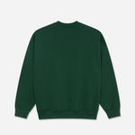 Polar Skate Frank Crewneck - Dark Green