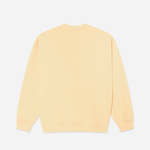 Polar Skate Dave Crewneck - Oatmeal