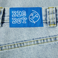 Big Boy Pants - Light Blue