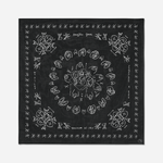 Polar Skate Bandana - Black