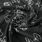 Polar Skate Bandana - Black