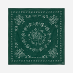 Polar Skate Bandana - Dark Green
