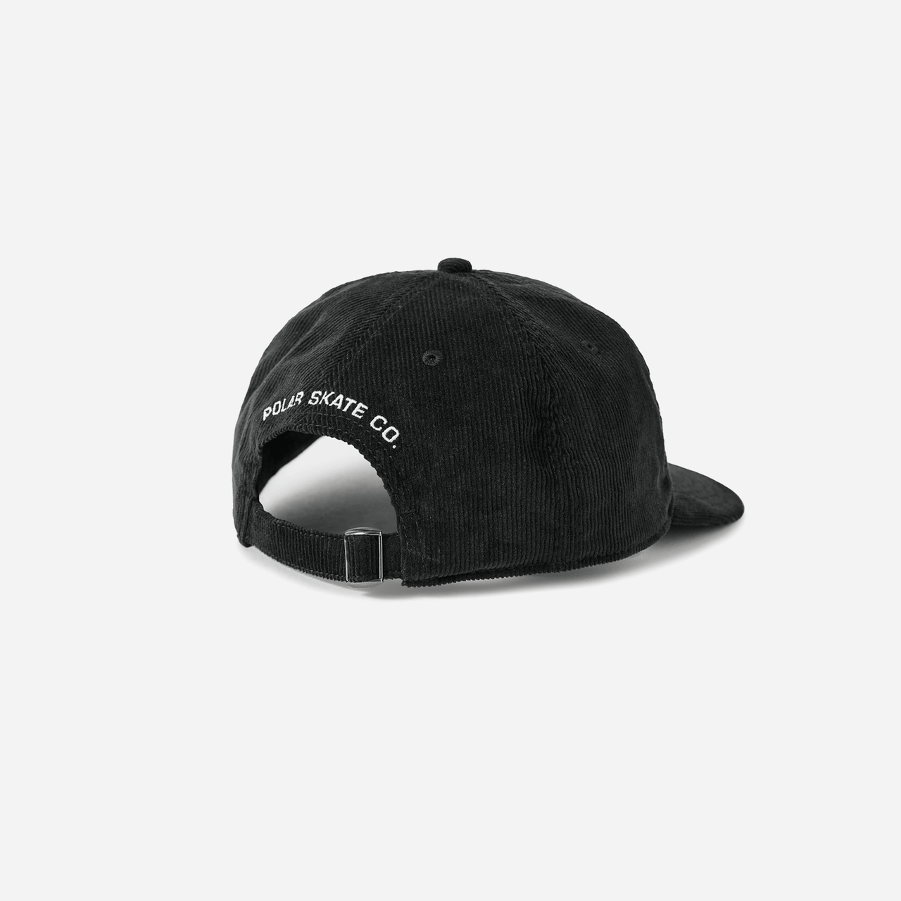 Polar Skate James Cap / Split in Half - Black