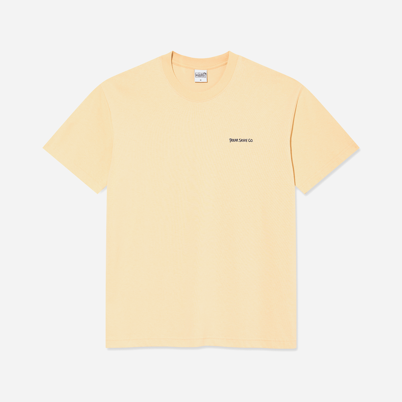 Polar Skate Home Sweet Home T-Shirt - Oatmeal