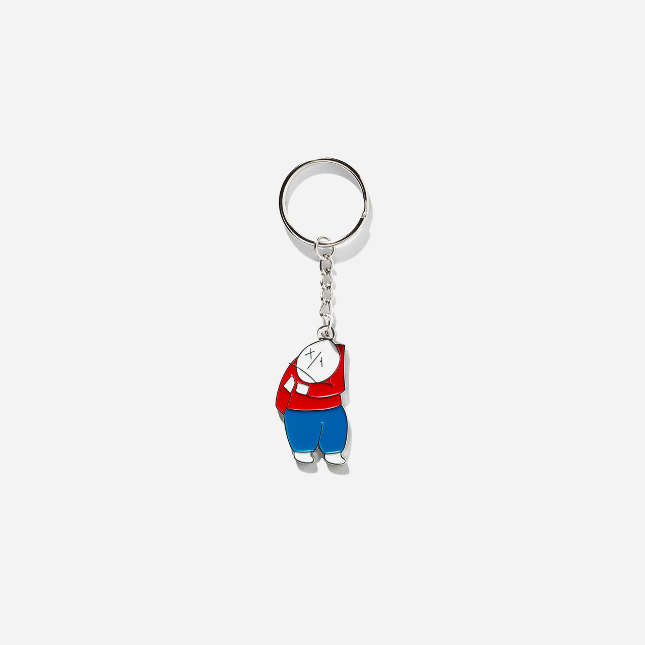 Polar Skate Big Boy Key Chain