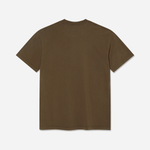 Polar Skate Pocket T-Shirt - Brown