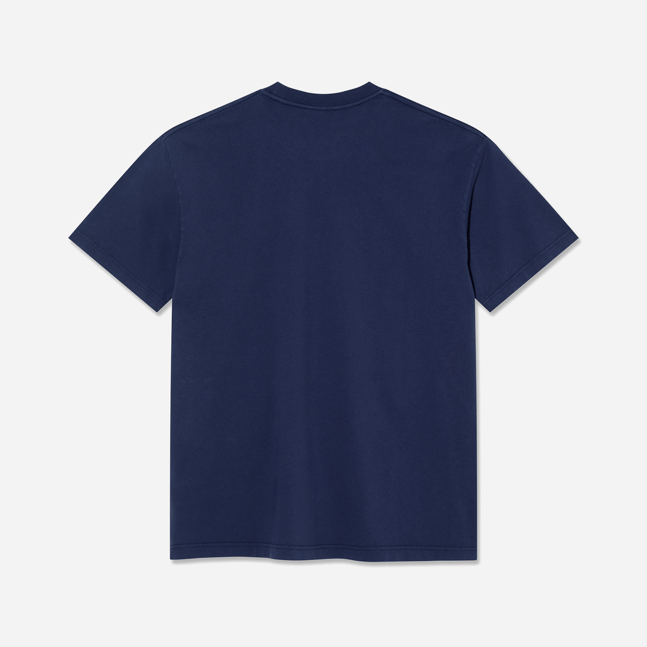 Polar Skate Pocket T-Shirt - Dark Blue