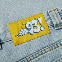 '93! Work Pants - Light Blue