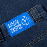 Big Boy Pants - Dark Blue