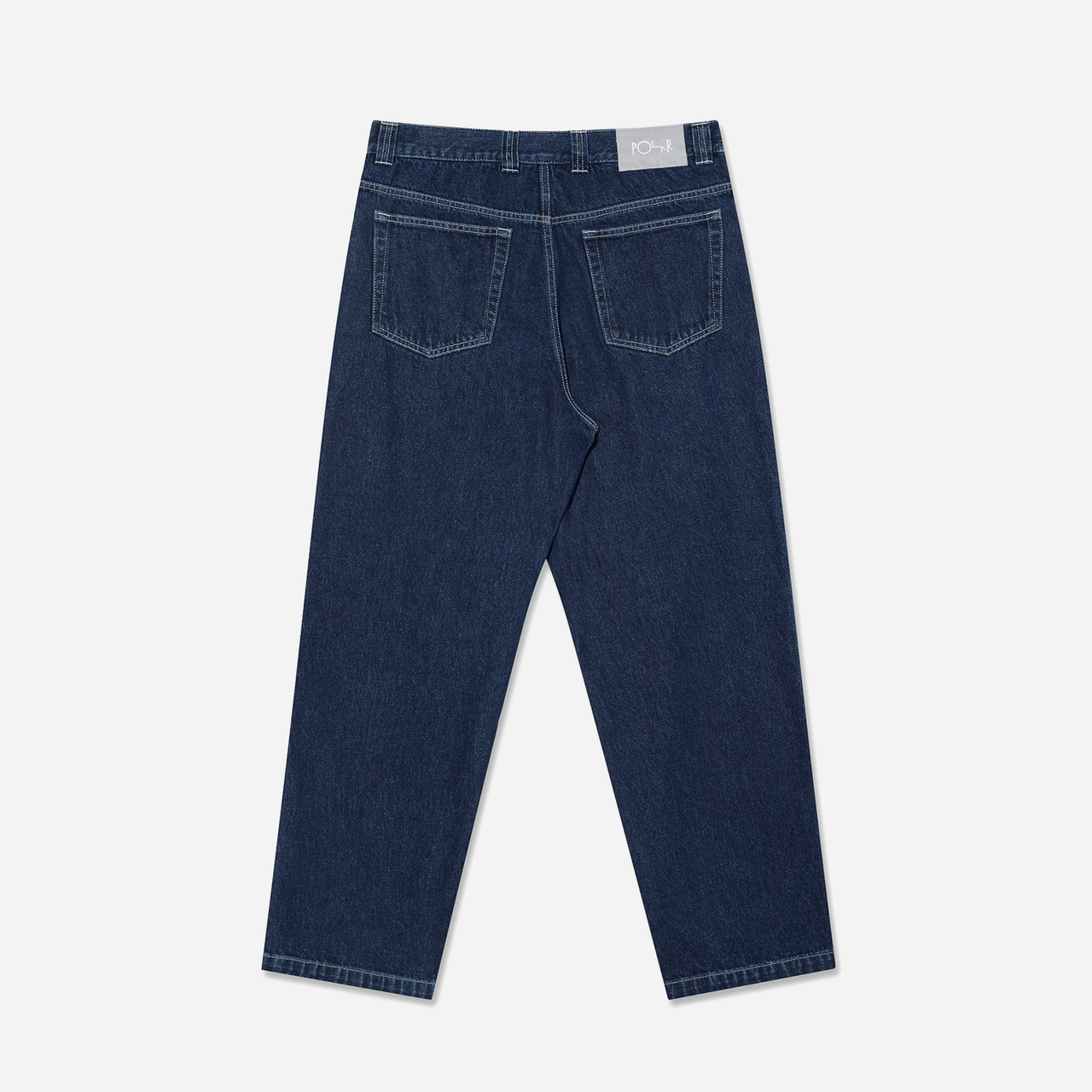 Polar Skate 93! Pants - Indigo