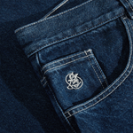 Polar Skate 93! Pants - Indigo