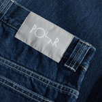 Polar Skate 93! Pants - Indigo