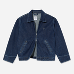 Polar Skate Cliff Jacket - Indigo