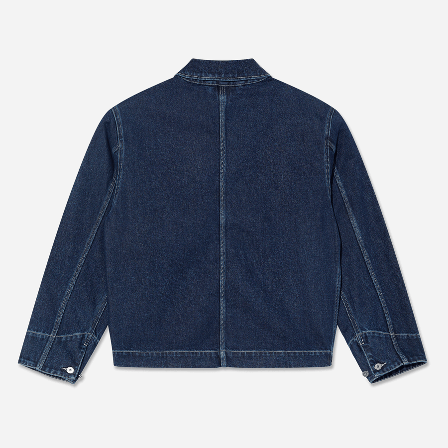 Polar Skate Cliff Jacket - Indigo secondary