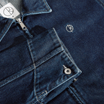 Polar Skate Cliff Jacket - Indigo