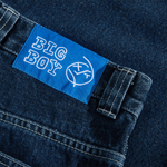 Polar Skate Big Boy Pants - Indigo
