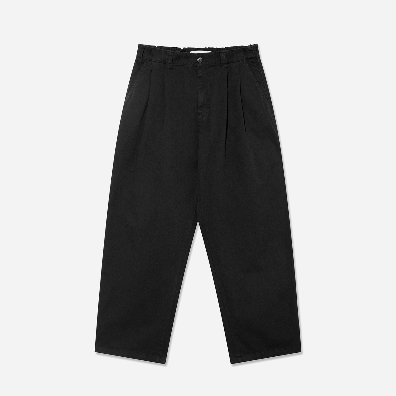 Polar Skate Railway Chinos - Black