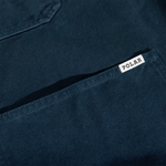 Polar Skate Ezra Jacket - Neptune Blue