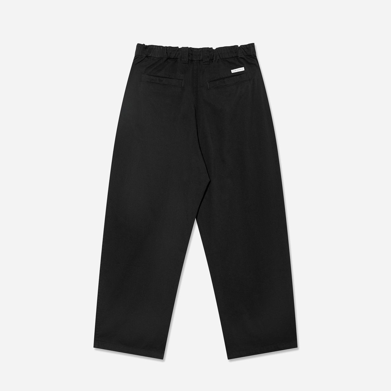 Polar Skate Railway Chinos - Black