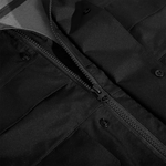 Polar Skate Cargo Shell Jacket - Black