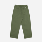 Polar Skate Railway Chinos - Grey Green
