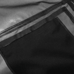 Polar Skate Cargo Shell Jacket - Black