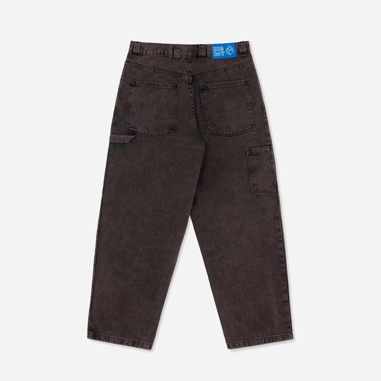 Big Boy Work Pants - Mud Brown