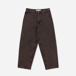 Big Boy Work Pants - Mud Brown