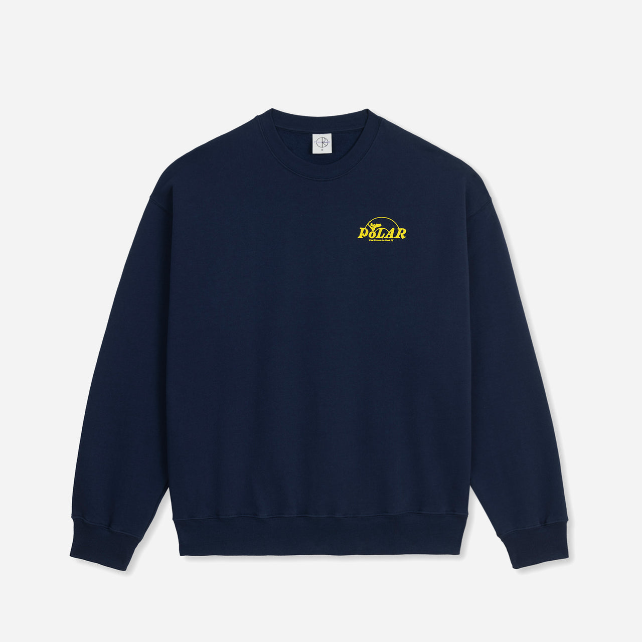 Dave Crewneck / M Dreams - Dark Blue