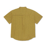 Mitchell Shirt Twill - Yellow