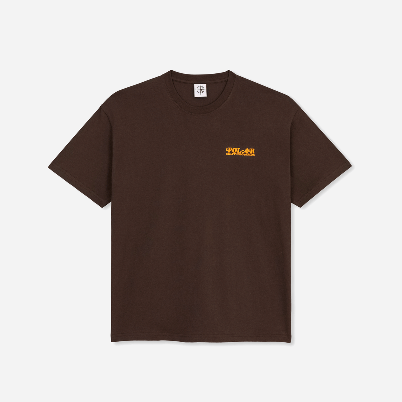 Fields T-Shirt - Chocolate