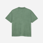 Serge Polo Shirt - Jade Green