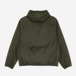 Packable Anorak Jacket - Dirty Black