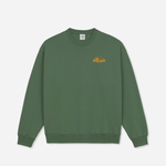 Dave Crewneck / Dreams - Jade Green