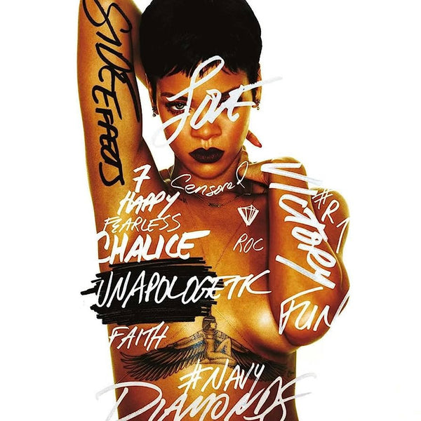 Rihanna - Unapologetic