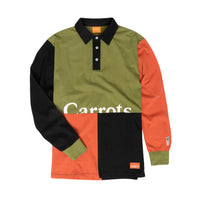 Wordmark Rugby - Olive