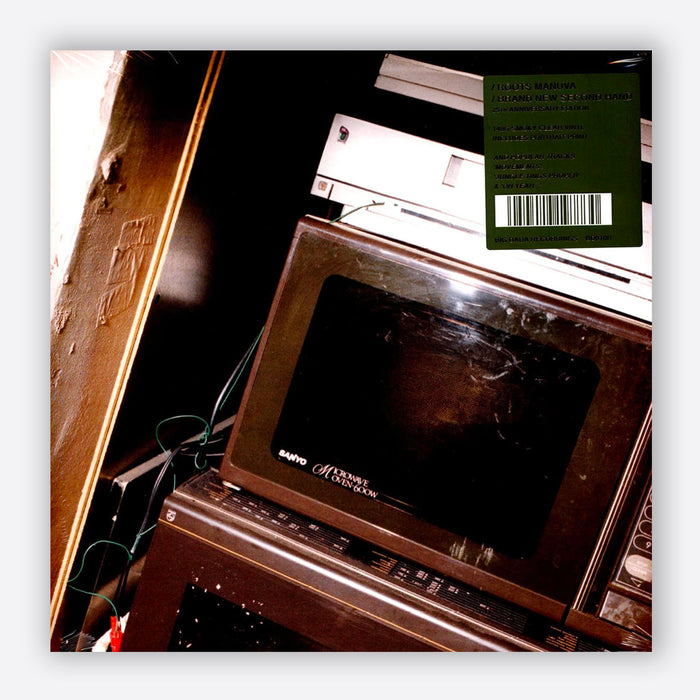 Vinilo Roots Manuva - Brand New Second Hand (25th Anniversary Edition)