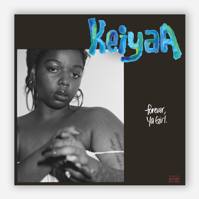 Vinilo keiyaA - Forever, Ya Girl