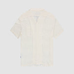 Stan Croche Shirt - Cream