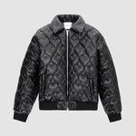 Jonah Padded Jacket - Black