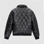 Jonah Padded Jacket - Black