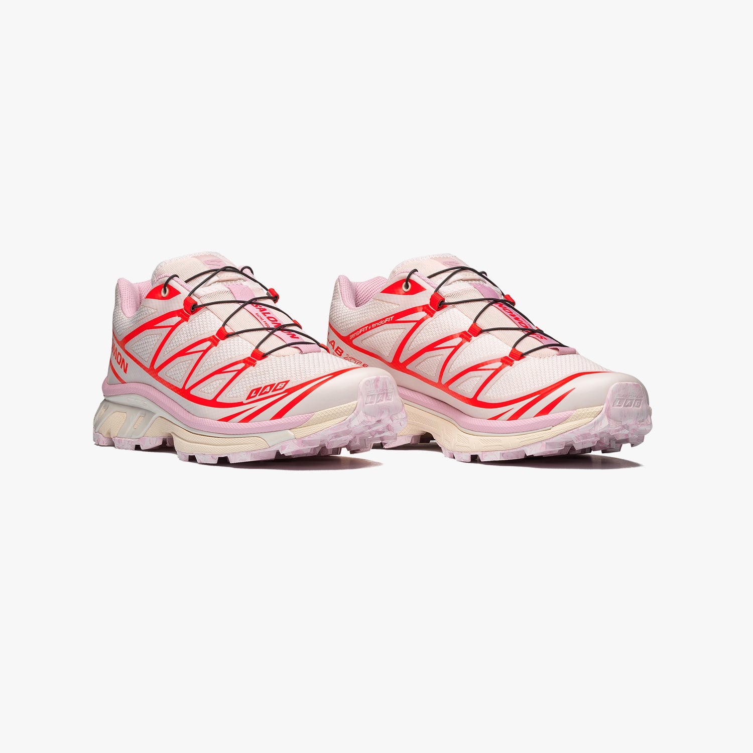 Salomon XT-Whisper Nostalgia - Lilac Ash / Fiesta / Dawn Pink – La
