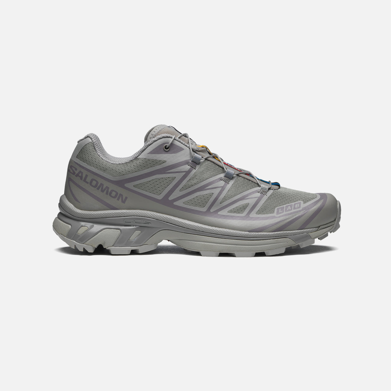 Salomon XT-6 - Grey