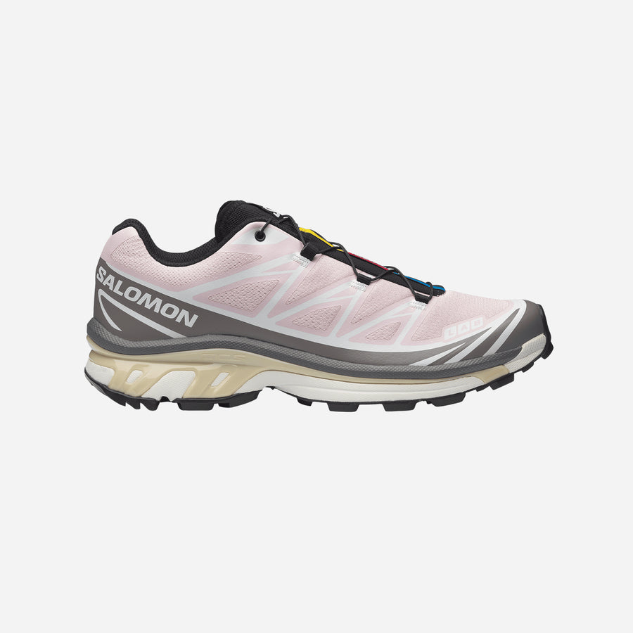 Salomon XT-6 - Cloudburst / Icy Pink / Tapioca