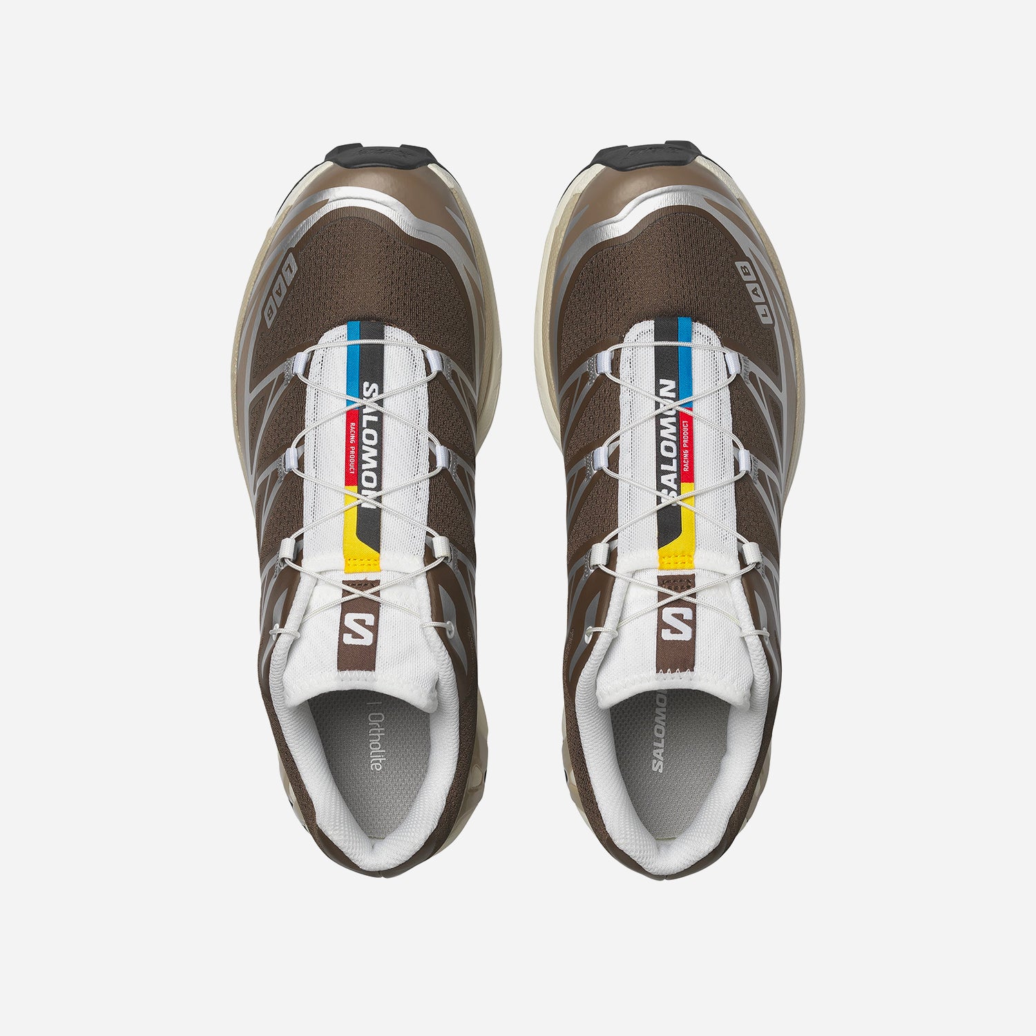 Salomon XT-6 - Earth Brown / Walnut / FTW Silver – La Plage