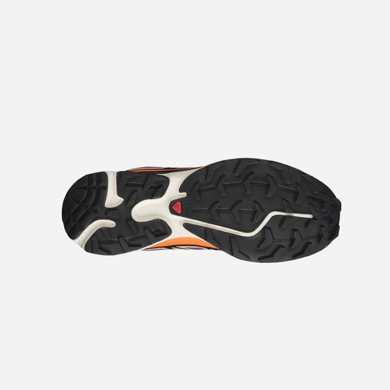 Salomon XT-6 - Black / Almond Cream / Dragon Fire – La Plage