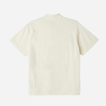 Shelther Terry Cloth Button Up - Unbleached