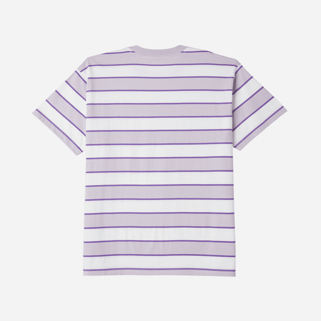 Sandborn Stripe Tee - Orchid Petal